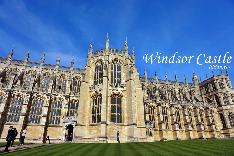 【溫莎城堡】Windsor Castle 2022門票、交通、一日遊，倫敦近郊景點推薦！