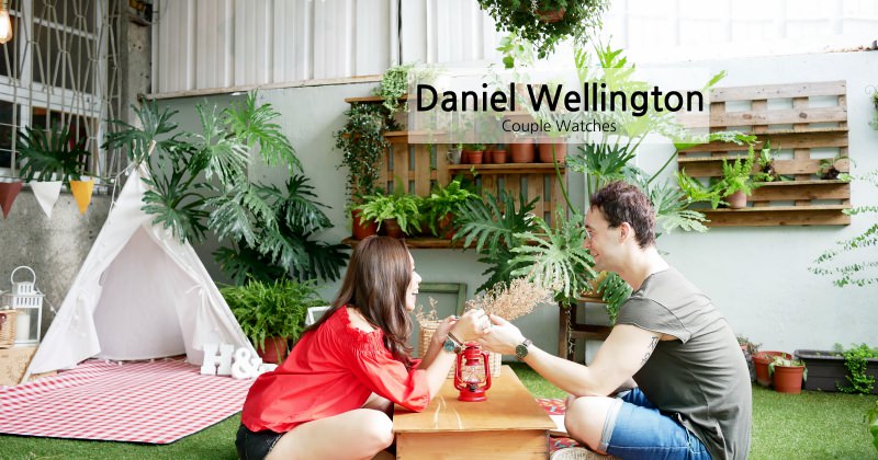 2019DW手錶折扣碼|Daniel Wellington情侶對錶款式、真皮皮錶推薦