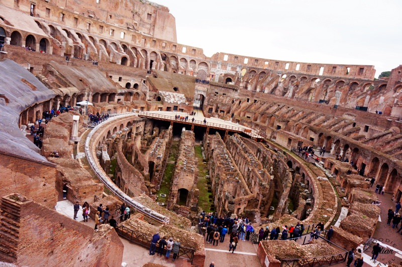 【羅馬競技場】2023參觀攻略：門票預約、古羅馬廣場、歷史導覽半日遊