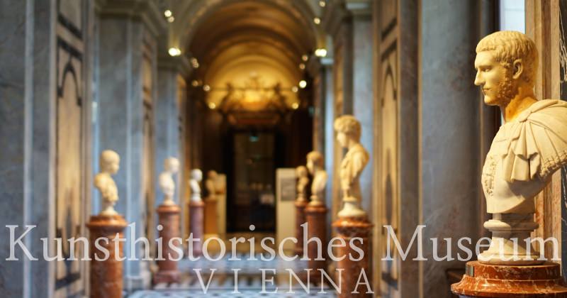 【維也納景點】藝術史博物館Kunsthistorisches參觀攻略:門票/交通/精彩館藏