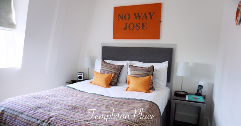 【倫敦公寓飯店推薦】Templeton Place公寓式酒店 安全/交通方便/情侶親子