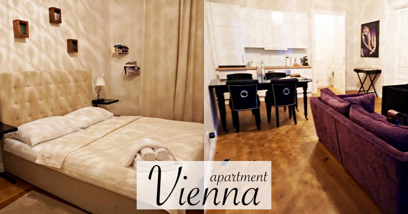 【維也納住宿推薦】文青區公寓，超大衛浴、廚房、洗衣機、地鐵3分鐘