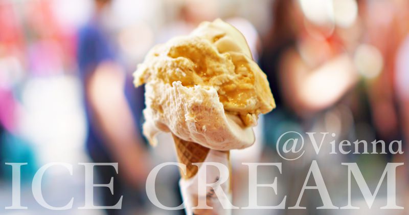 【維也納冰淇淋懶人包】四間在地人推薦的必吃冰淇淋店，甜點控收藏清單！