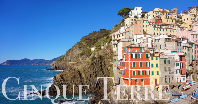 【2022五漁村自由行全攻略】Cinque Terre三天兩夜景點、住宿、交通懶人包！