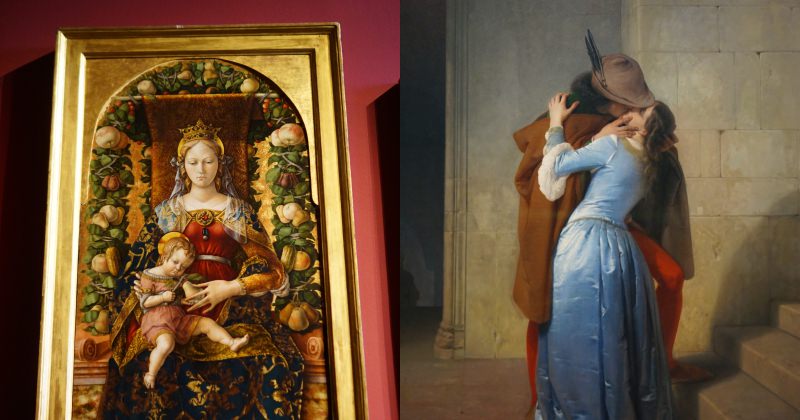 【米蘭景點】布雷拉美術館Pinacoteca di Brera門票、交通、展品 來米蘭也要當文青！