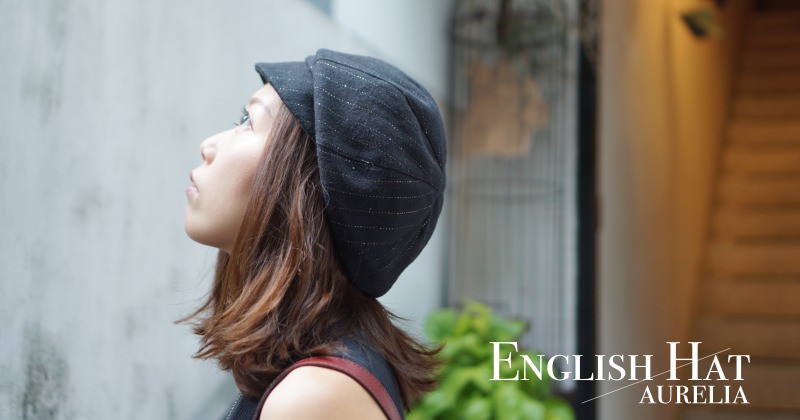台灣品牌Aurelia|英倫風報童帽穿搭分享 今年秋冬需要一頂好搭配的帽子。