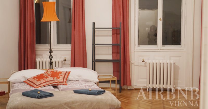 維也納Airbnb公寓推薦|便宜方便裝潢漂亮還在文青區，蜜月家族旅遊都適合！