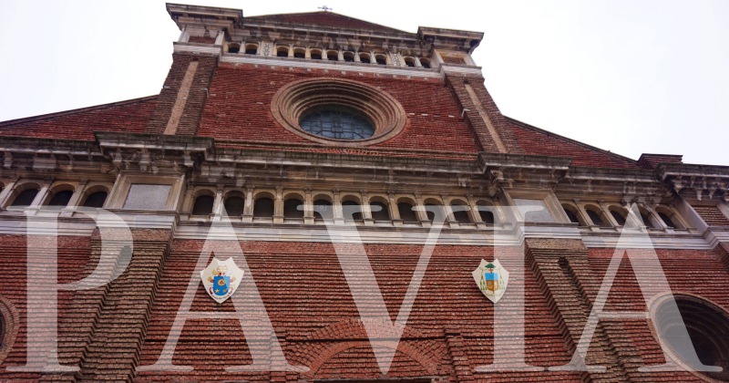 【義大利帕維亞Pavia一日遊】米蘭出發交通教學、景點、歷史故事 義大利北部那低調的城鎮。