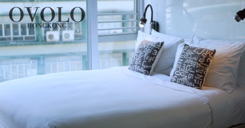 香港住宿推薦|ovolo奧華酒店南岸 房間大、免費早餐、近海洋公園