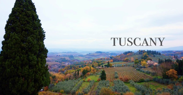 【2023托斯卡尼自由行攻略】義大利酒鄉行程規劃、城市景點地圖、交通住宿