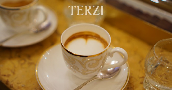 【波隆那咖啡廳】CAFFÈ TERZI波隆那人心中的冠軍咖啡店，來杯正統的義式咖啡吧！