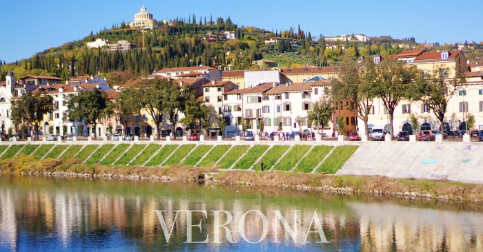 【義大利維羅納一日遊攻略】Verona景點行程、交通，沒有羅密歐與茱麗葉