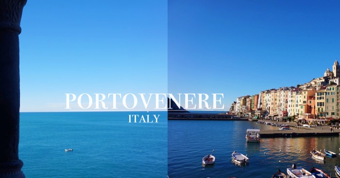 【義大利愛神之港Portovenere一日遊】交通、景點，比五漁村還美的隱藏版世外桃源