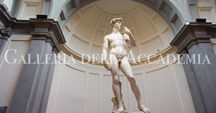 【佛羅倫斯景點】學院美術館Galleria dell’Accademia門票預約、開放時間 終於看到大衛像