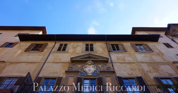 【佛羅倫斯景點】美第奇里卡迪宮Palazzo Medici Riccardi門票、參觀時間，聽我講美第奇的故事吧。