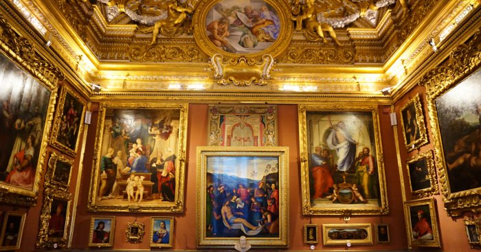 【佛羅倫斯景點】碧提宮Palazzo Pitti門票套票、開放時間，美第奇家族最華麗的宮殿