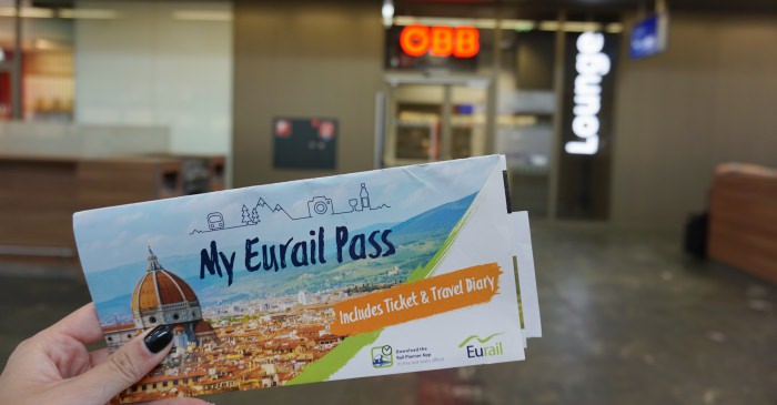 【歐洲火車通行證攻略】Eurail Pass購買訂位、實際使用教學、注意事項