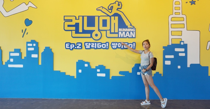 釜山2019新景點|Running Man主題體驗館，親子朋友情侶都會愛！(內有折扣門票