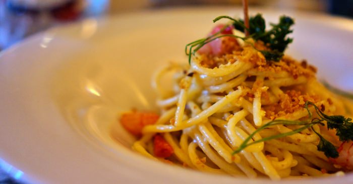 【義大利阿西西Asssi餐廳推薦】Osteria Piazzetta dell’Erba氣氛佳、食物好吃的在地料理