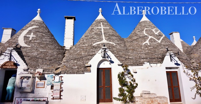 【義大利蘑菇村Alberobello】一日遊交通住宿景點歷史懶人包，南義大利合掌村