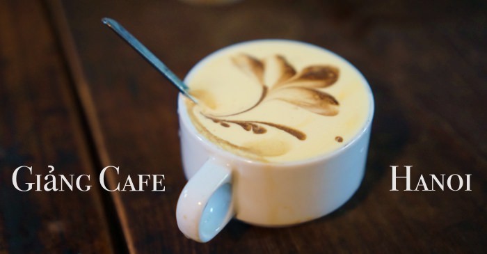 河內咖啡廳推薦|Cafe Đinh蛋咖啡創始人女兒經營，老屋咖啡廳