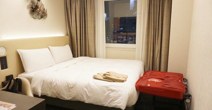 大阪住宿推薦|普樂美雅飯店Premier Hotel CABIN Osaka，日本住過最滿意的飯店