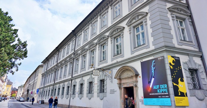 【因斯布魯克景點】蒂羅爾民間藝術博物館Volkskunstmuseum門票、營業時間