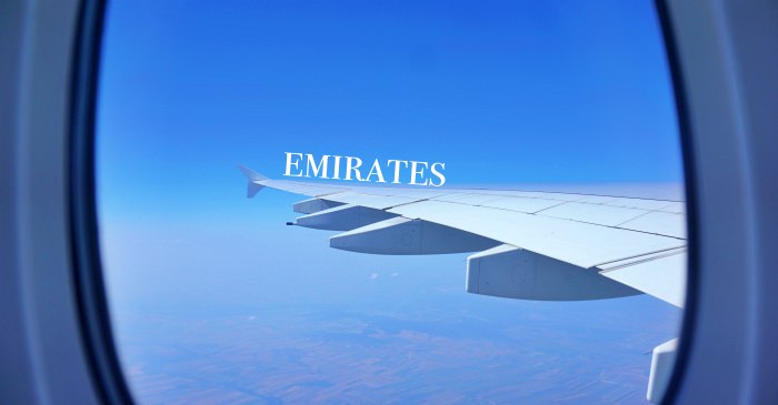 【阿聯酋航空優惠】飛倫敦、巴黎不用2萬！維也納飛台北搭乘經驗分享