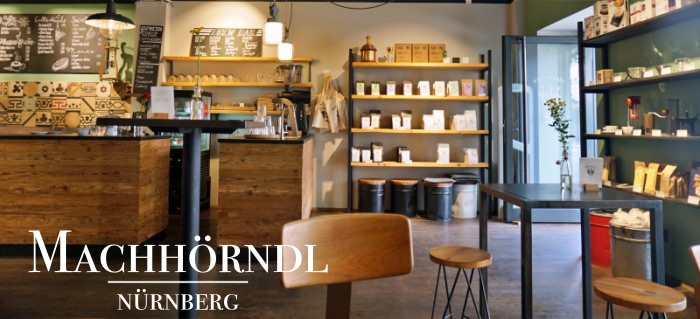 【紐倫堡咖啡廳】Machhörndl Kaffee咖啡烘焙連鎖店，我喝過最好喝的拿鐵