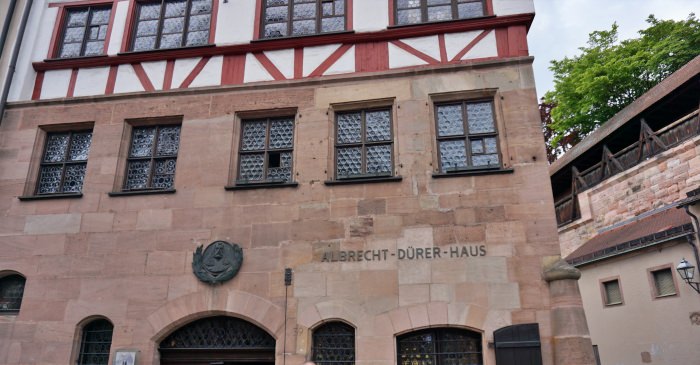 紐倫堡景點｜杜勒之家Albrecht Dürer門票、開放時間，文藝復興自畫像之父