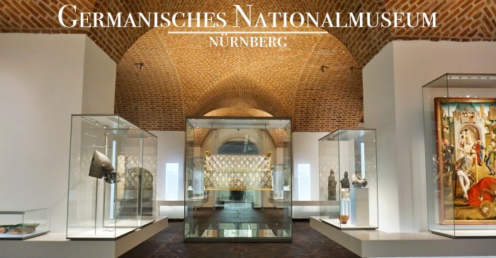 【紐倫堡景點】日耳曼國家博物館開放時間、門票，人權大街上的感人文字