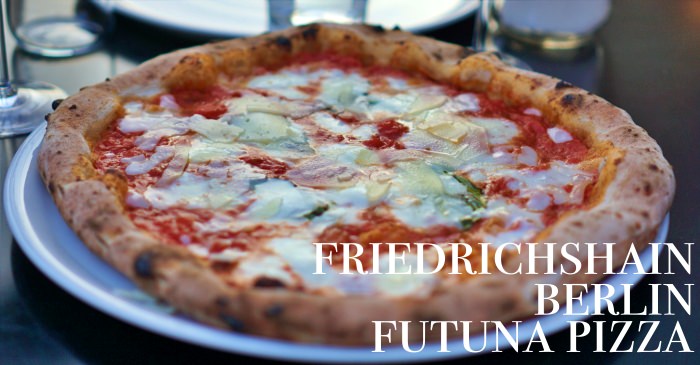 【柏林美食】Futura pizza，Friedrichshain道地拿波里披薩