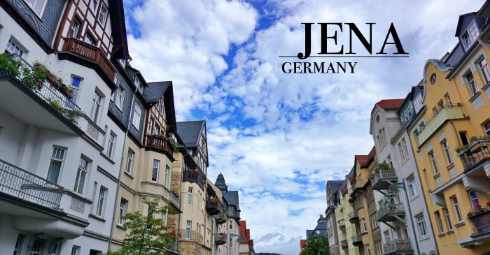 【德國耶拿Jena自由行】交通、私房景點行程、住宿，有著天堂跟河流的大學城