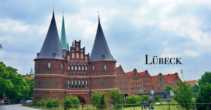 【德國呂貝克Lübeck一日遊】景點行程/交通教學/伴手禮推薦，世界文化遺產