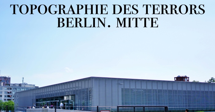 【柏林免費景點】恐怖地形圖Topographie des Terrors，蓋世太保大屠殺的證據