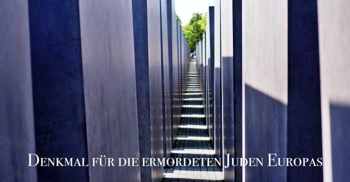 【柏林免費景點】歐洲被害猶太人紀念碑、免費參觀展覽，轉型正義代表城市