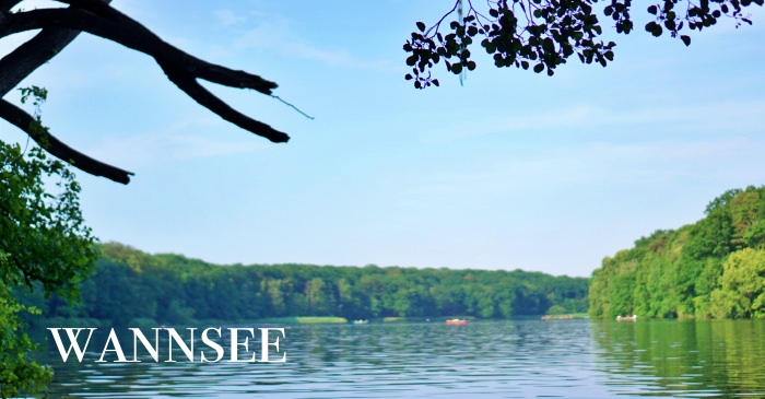 【柏林景點】Wannsee萬湖交通，沙灘曬太陽、湖裡游泳的好地方