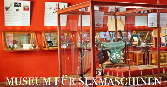 布拉格景點｜性機器博物館Museum für Sexmaschinen門票、開放時間
