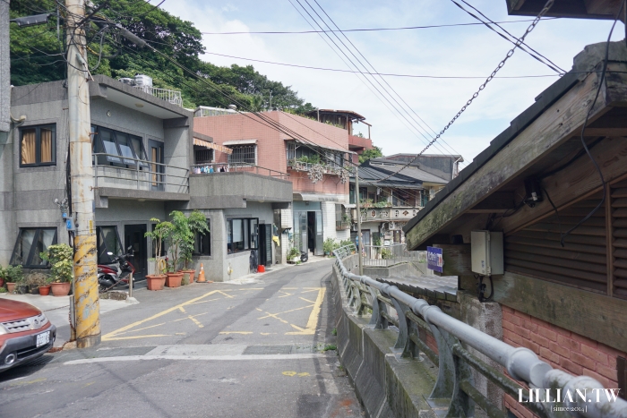 九份住宿推薦山中夢遊，老屋特色房間美到讓你忘記時間- 嗯嗯。莉莉嗯