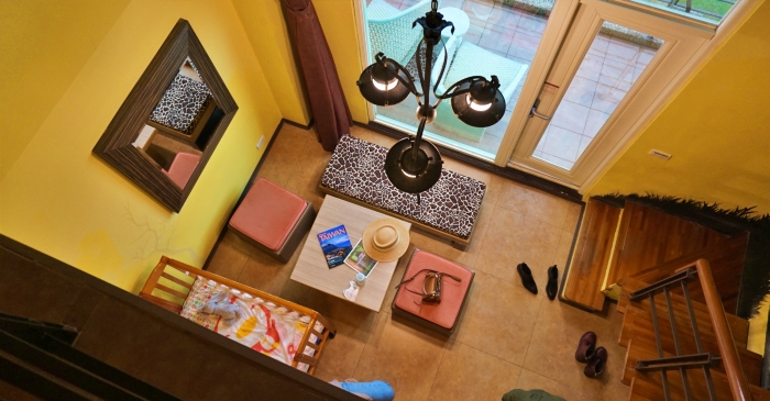 新竹親子飯店推薦|關西六福莊生態度假旅館，動物就在你面前～