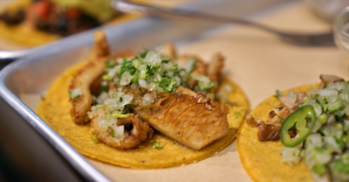 台北墨西哥餐廳｜信義安和MASA，嘉義有機玉米做的TACO玉米餅