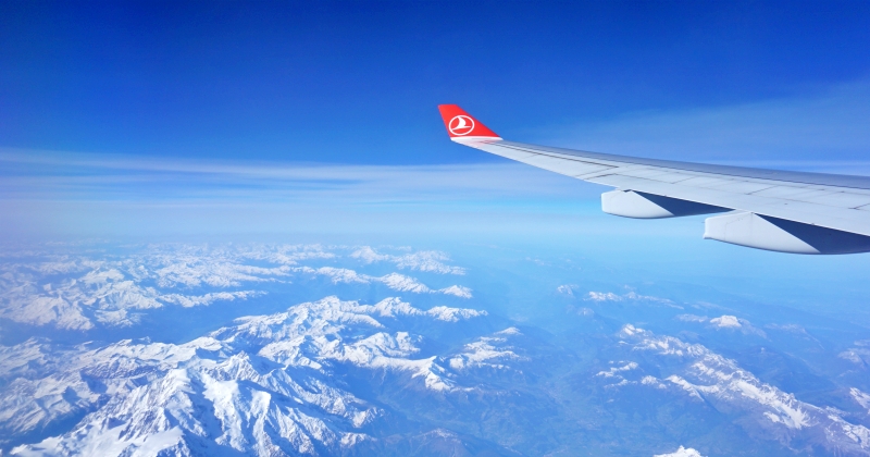 【台北飛巴黎】土耳其航空行李、機上餐、轉機經驗，伊斯坦堡機場免稅店！
