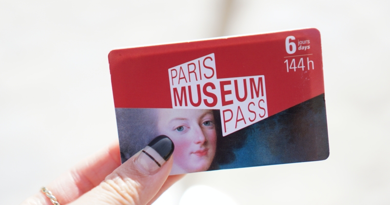 【巴黎省錢工具】2023巴黎博物館通行證攻略：購買使用教學、景點推薦