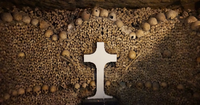 【巴黎景點】巴黎地下墓穴Catacombes de Paris門票、介紹，膽小者勿試