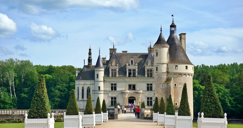 【法國羅亞爾河城堡一日遊】TOP3城堡推薦、行程規劃、巴黎/圖爾出發Tour