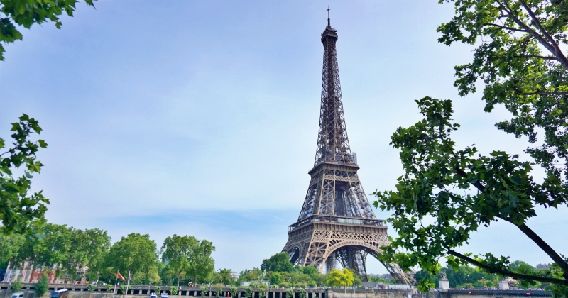 【巴黎艾菲爾鐵塔】2023快速通關門票、開放時間、拍照取景地點