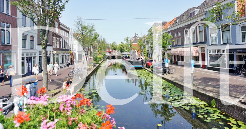 【台夫特自由行】Delft舊城區景點行程、交通、美食攻略，荷蘭藍陶小鎮