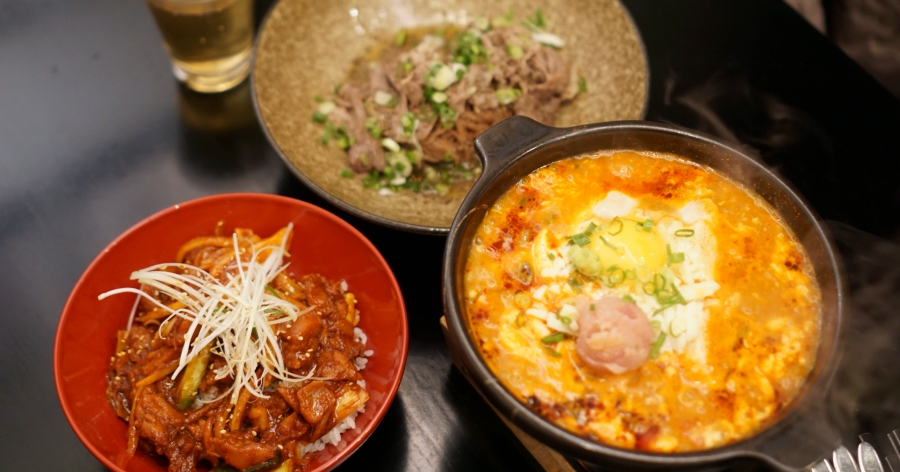 【首爾弘大豆腐鍋】oiji 오이지創意韓式料理，韓國人推薦排隊餐聽