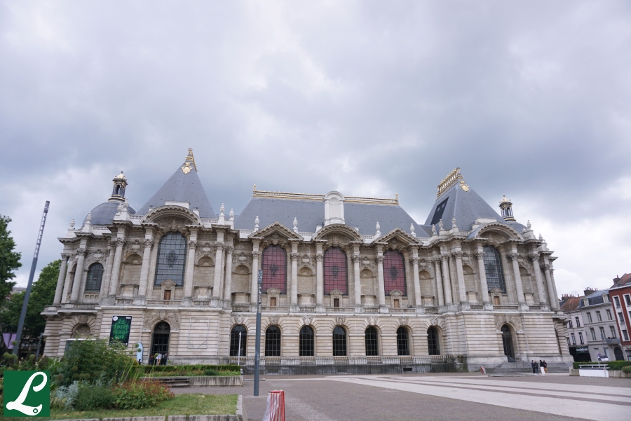 【里爾景點】里爾美術宮Palais des Beaux-Arts de Lille，法國第二大博物館
