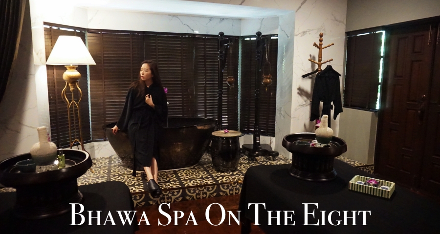 【曼谷按摩SPA推薦】BHAWA SPA頂級香氛品牌，曼谷最滿意的奢華享受！